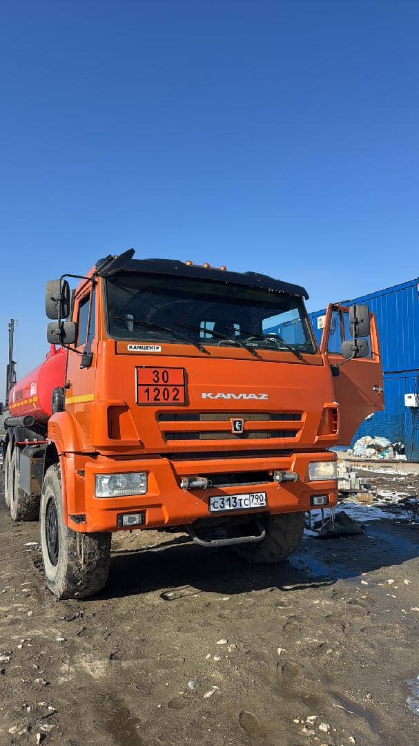 КАМАЗ 43118-A5