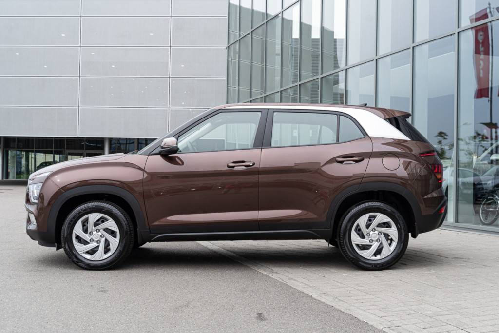 Solaris HC Family 1.6 6AT 2WD