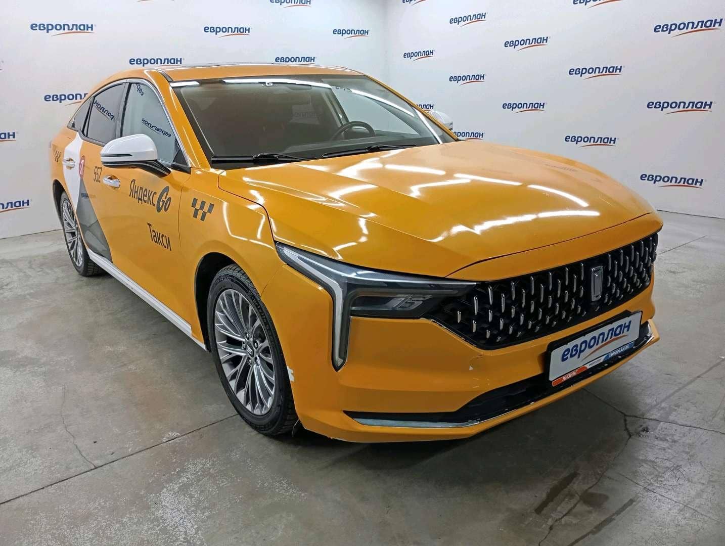 FAW Bestune B70,  142 064 км, 2023 года в лизинг