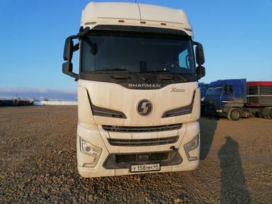 Shacman SX4188YY381