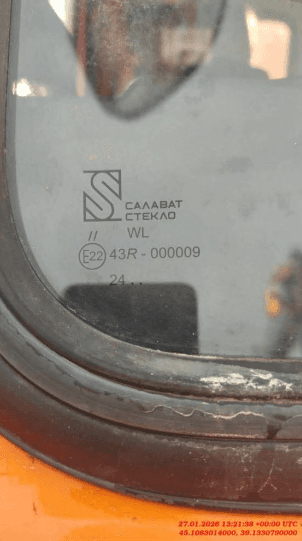 КАМАЗ 65115-48(A5),  2 655 км, 2025 года в лизинг