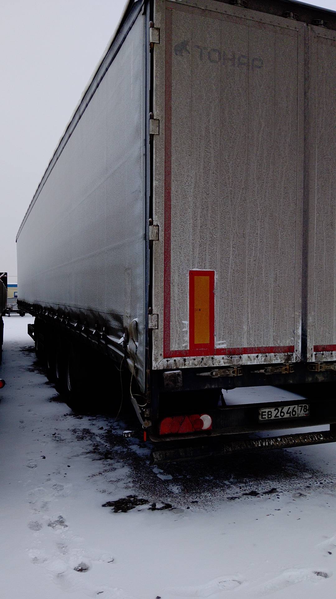 Тонар 97882 (T4-16V), 2024 года в лизинг