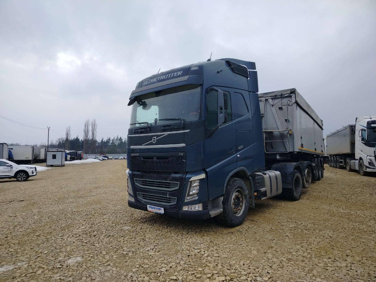 Volvo FH 460 6x2 (FH)