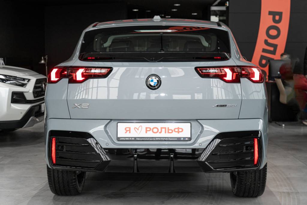 BMW X2 xDrive25i M Sport