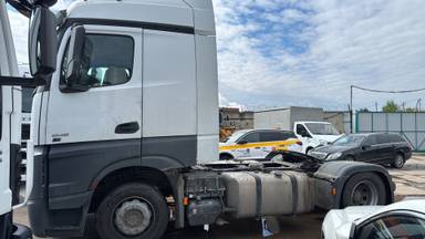 Mercedes-Benz Actros 1848 LS