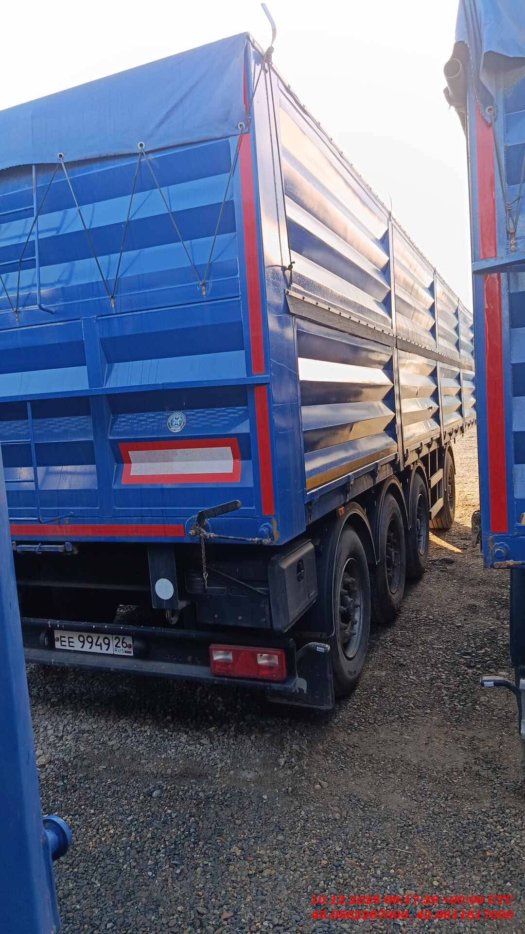 СЗА 924312, 2022 года в лизинг