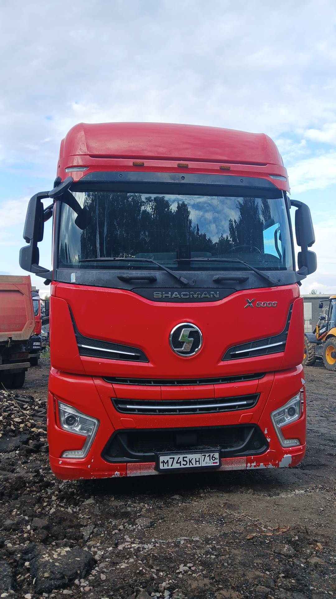 Shacman SX4188YY381