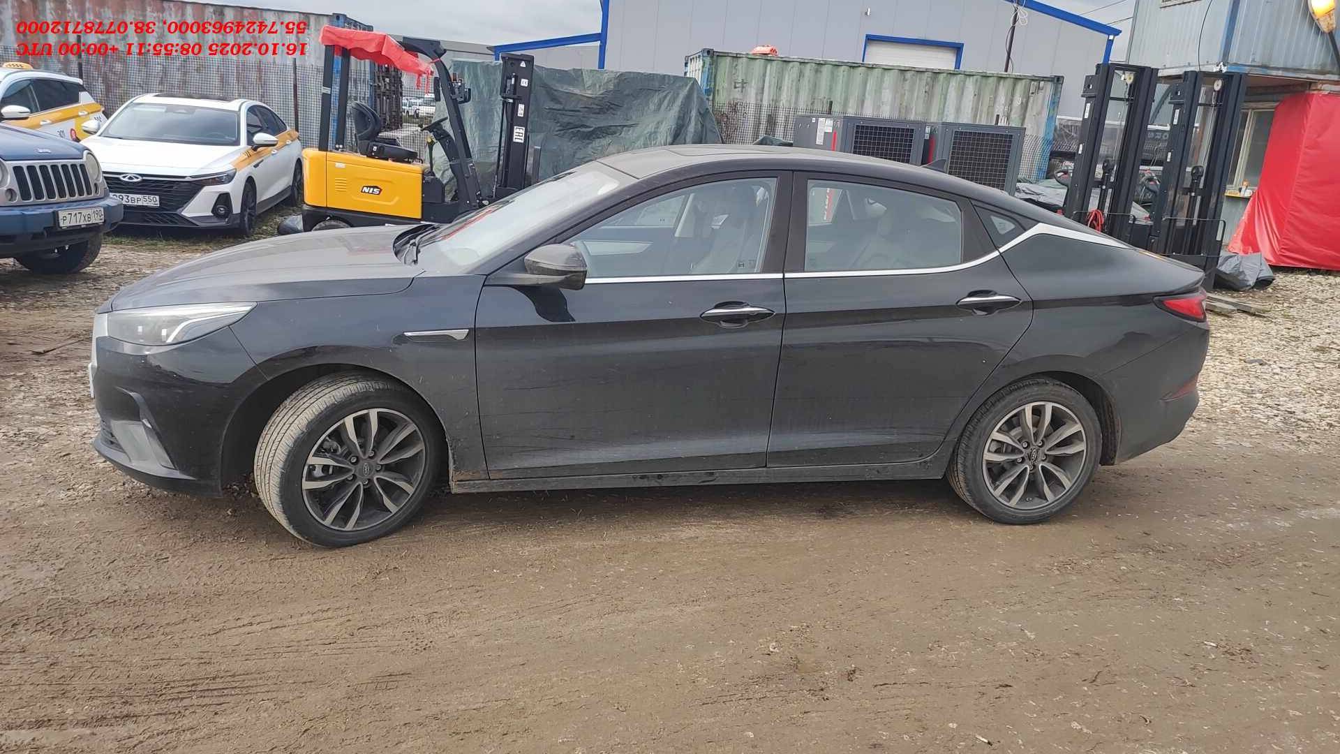 JAC J7,  42 943 км, 2023 года