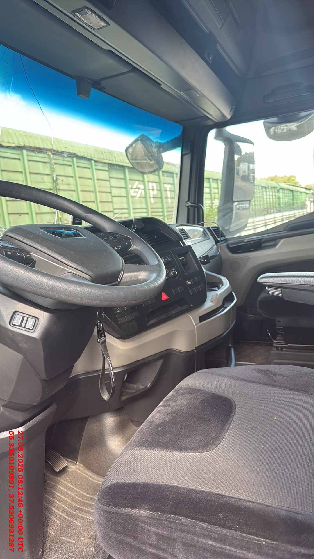 MAN TGX 18.400 4X2 BL SA (GM),  324 774 км, 2023 года в лизинг