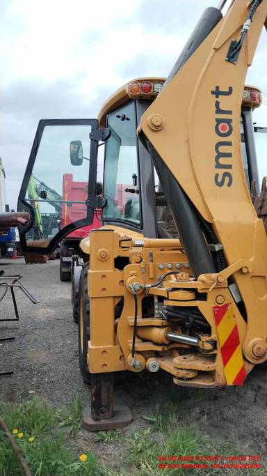 SMART (Shandon Weimeng Engineering Machinery) 388 SUPER