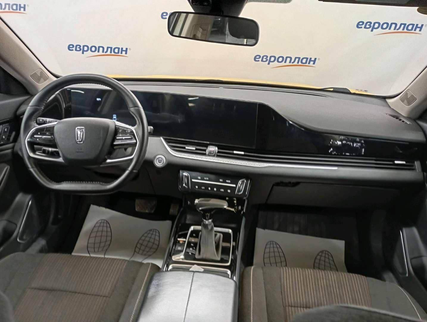 FAW Bestune B70,  160 937 км, 2023 года в лизинг