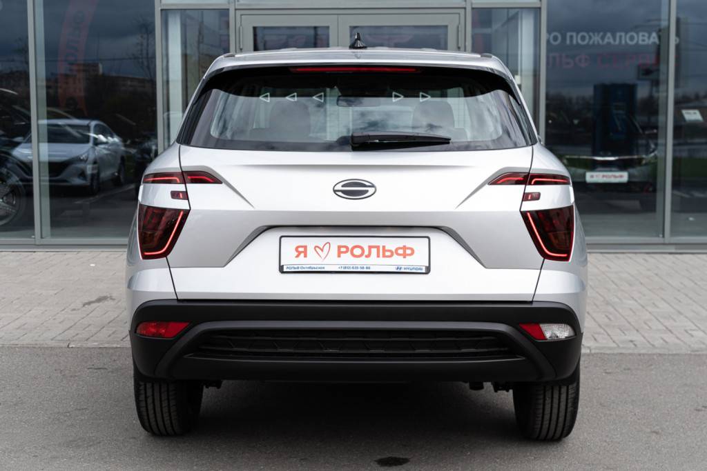 Solaris HC Classic 1.6 6AT 2WD