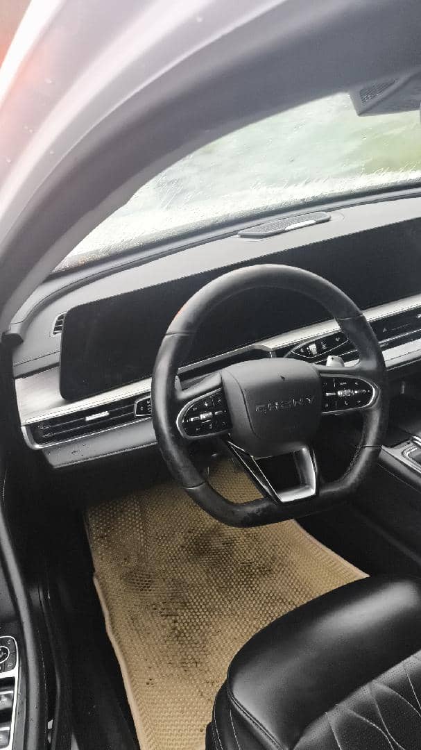 Chery Arrizo 8,  89 096 км, 2023 года в лизинг