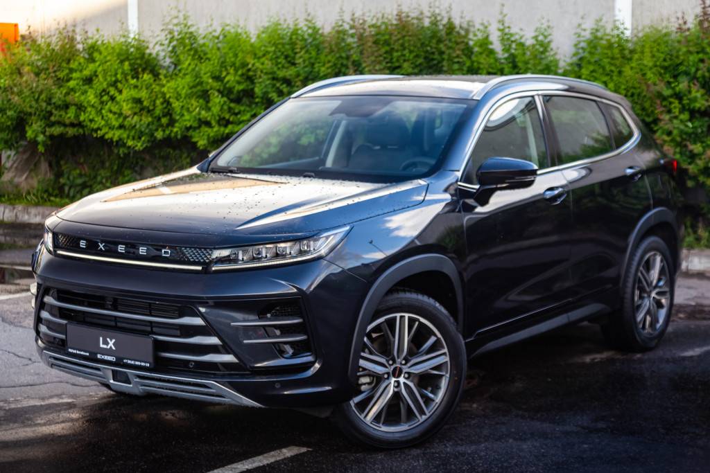 EXEED LX Prestige Plus 1.5T CVT 2WD