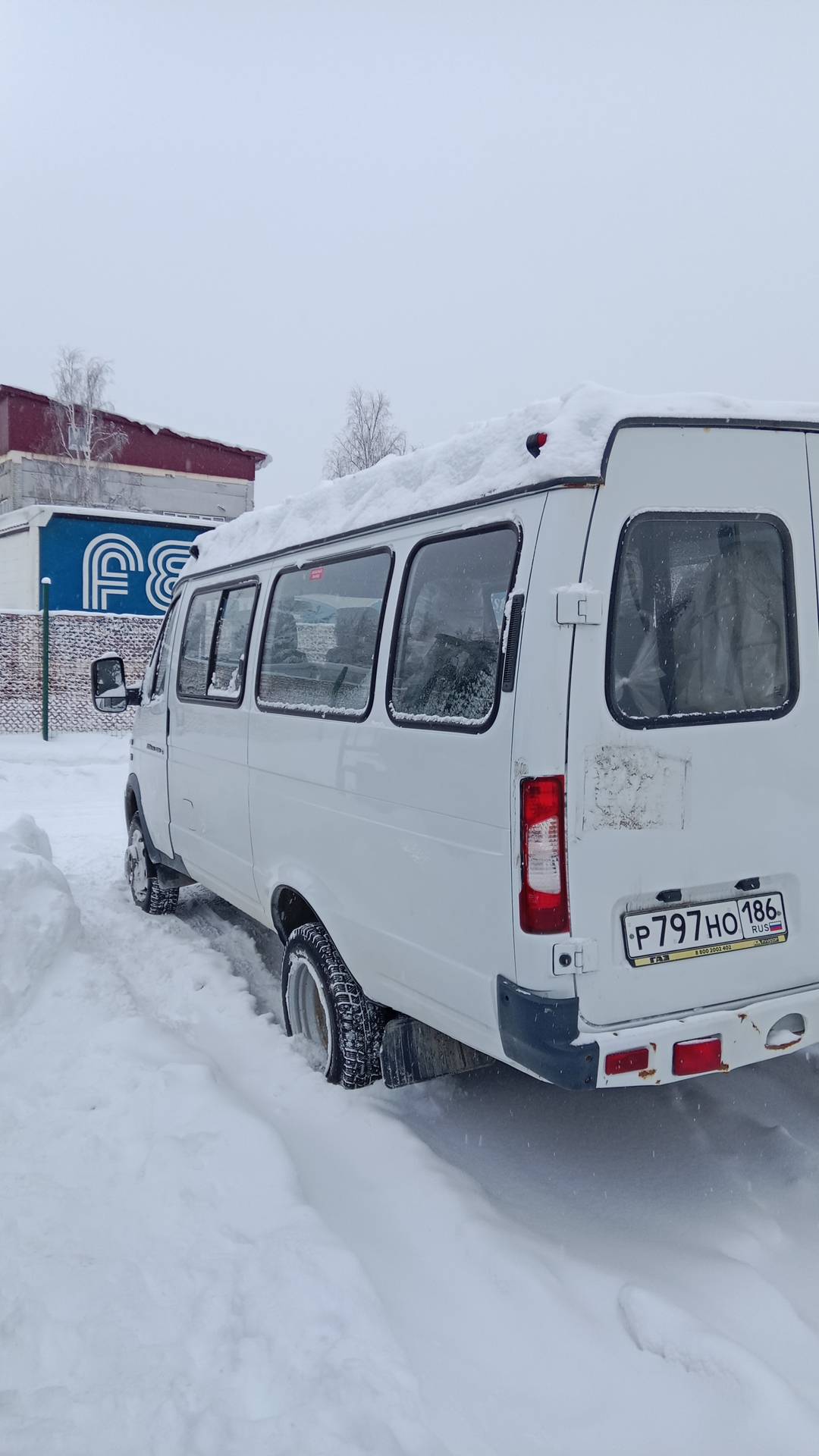 ГАЗ ГАЗель Бизнес,  56 272 км, 2022 года в лизинг