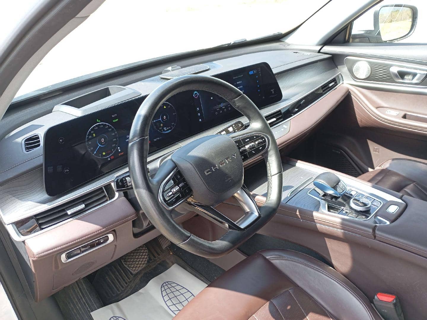 Chery Tiggo 8 PRO Plug-in Hybrid,  162 716 км, 2023 года в лизинг