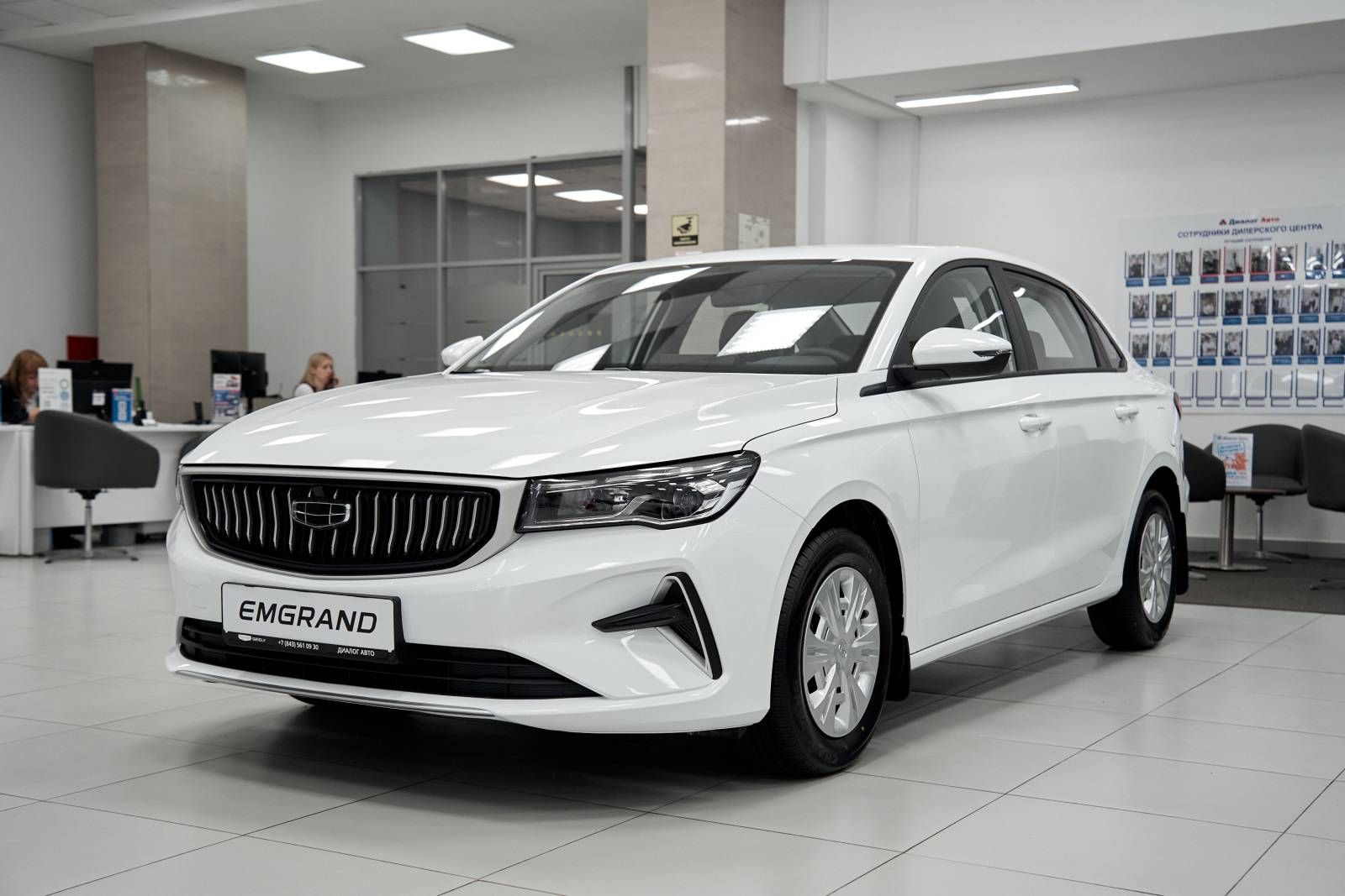 Geely Emgrand Comfort 1.5 MT
