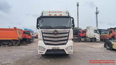 Foton AUMAN EST A 1846 AMT (4189SLFKA)