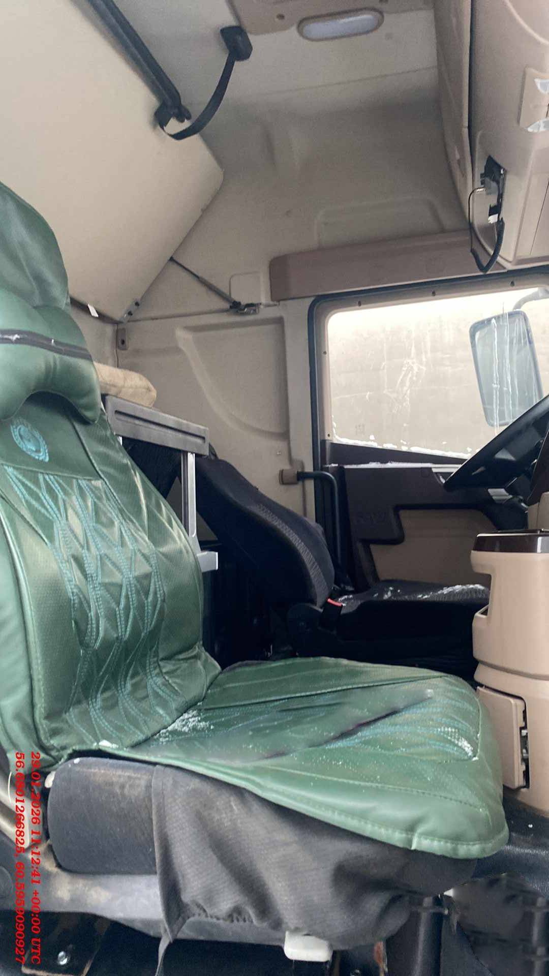 FAW JH6 ORYX 4x2,  343 671 км, 2023 года в лизинг