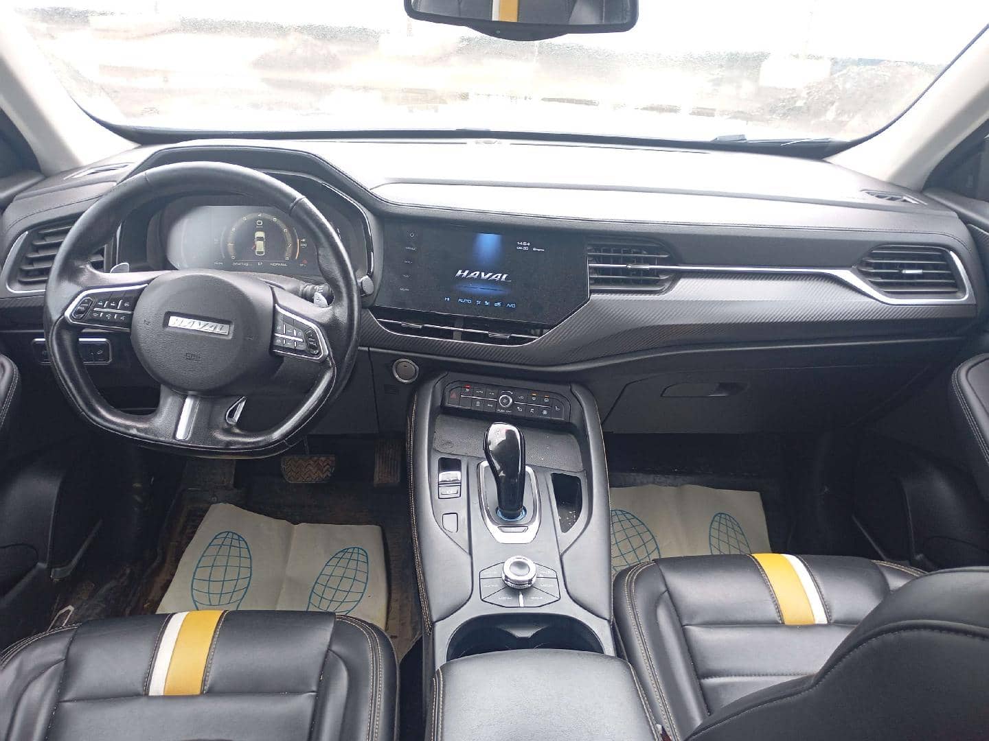 Haval F7x,  204 738 км, 2020 года в лизинг