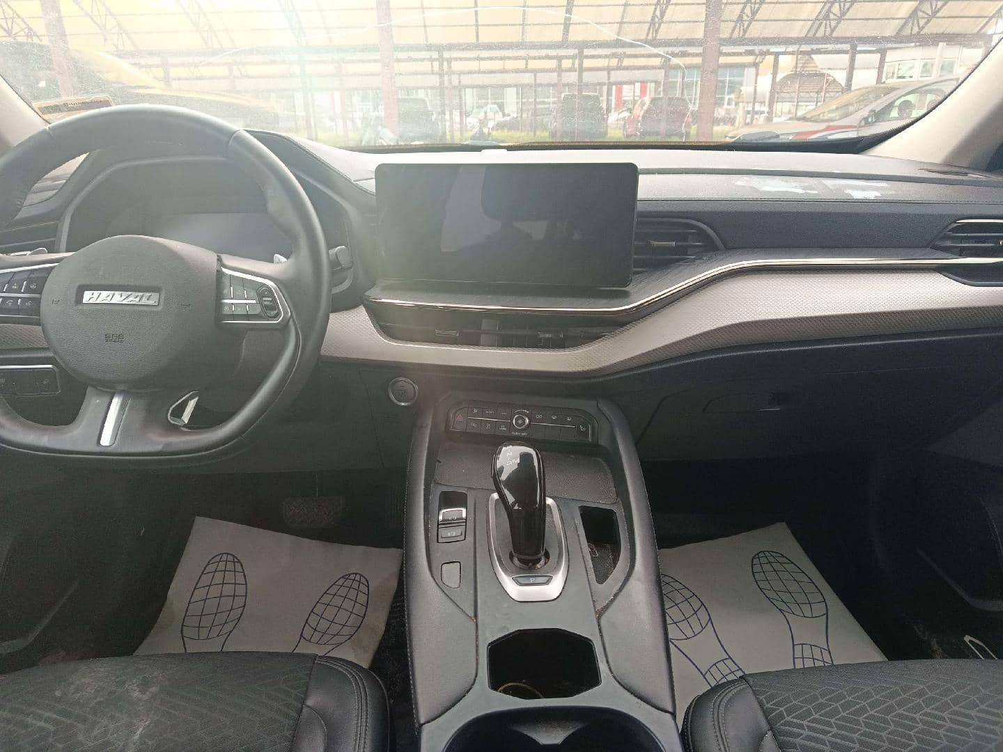 Haval F7,  111 952 км, 2024 года в лизинг