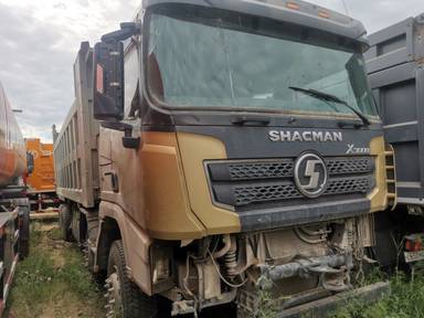 Shacman SX33186T366