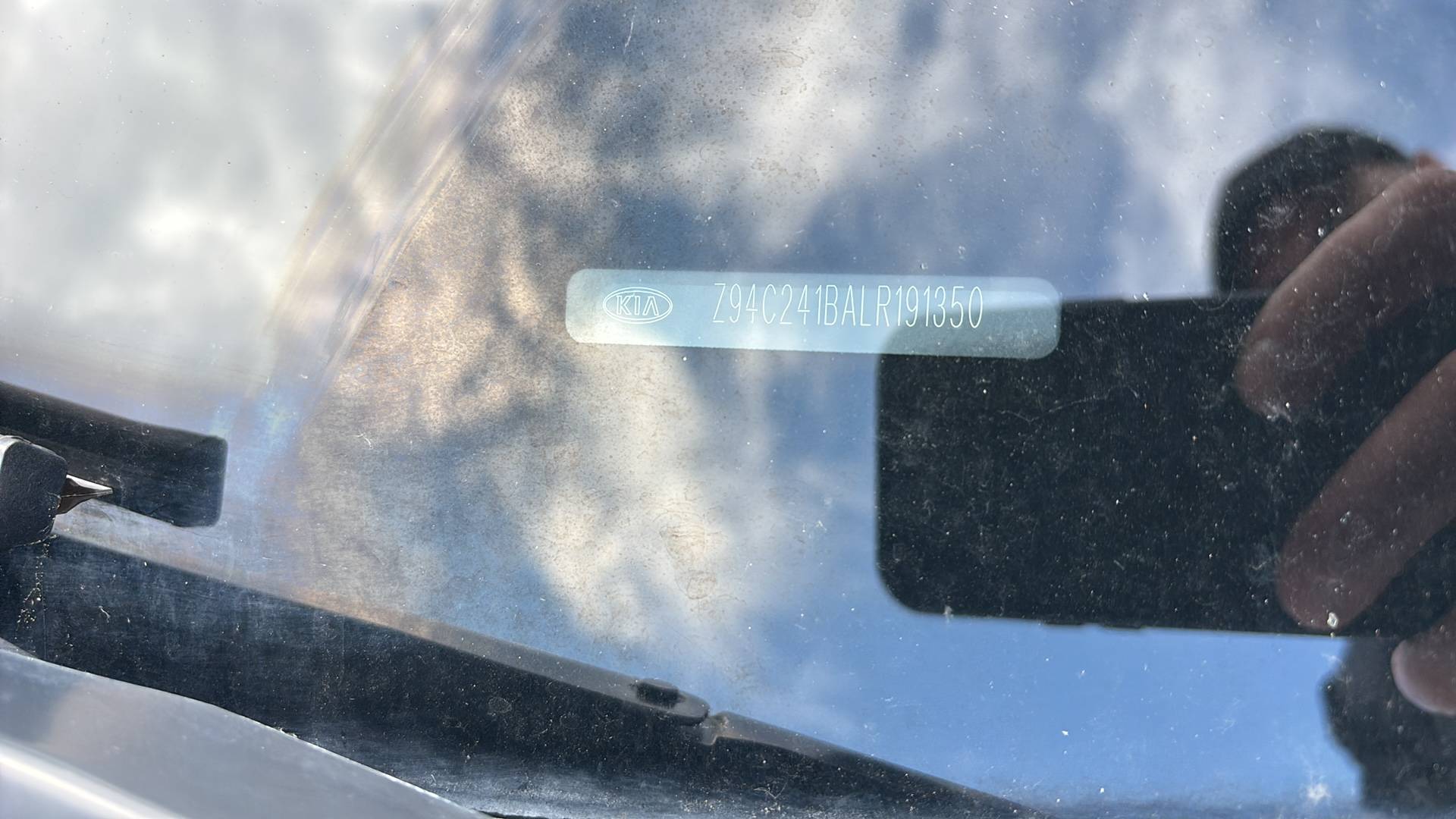 KIA Rio,  174 223 км, 2020 года