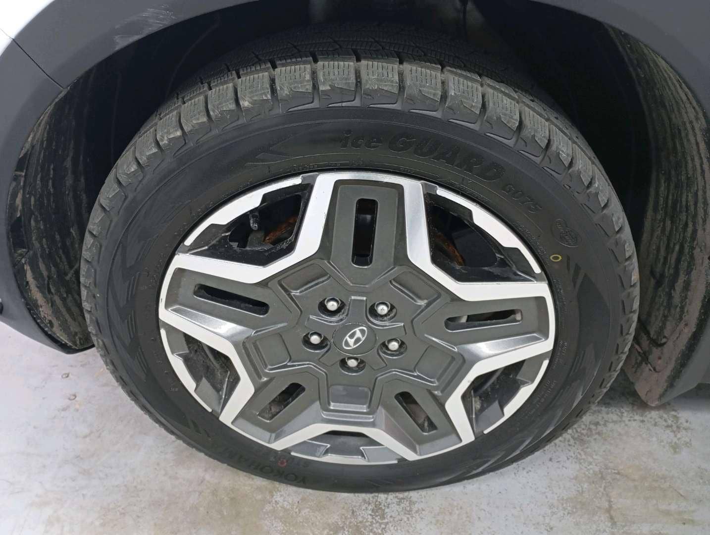 Hyundai Santa Fe,  76 653 км, 2022 года в лизинг