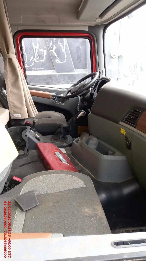 Shacman SX32586V385,  100 000 км, 2024 года