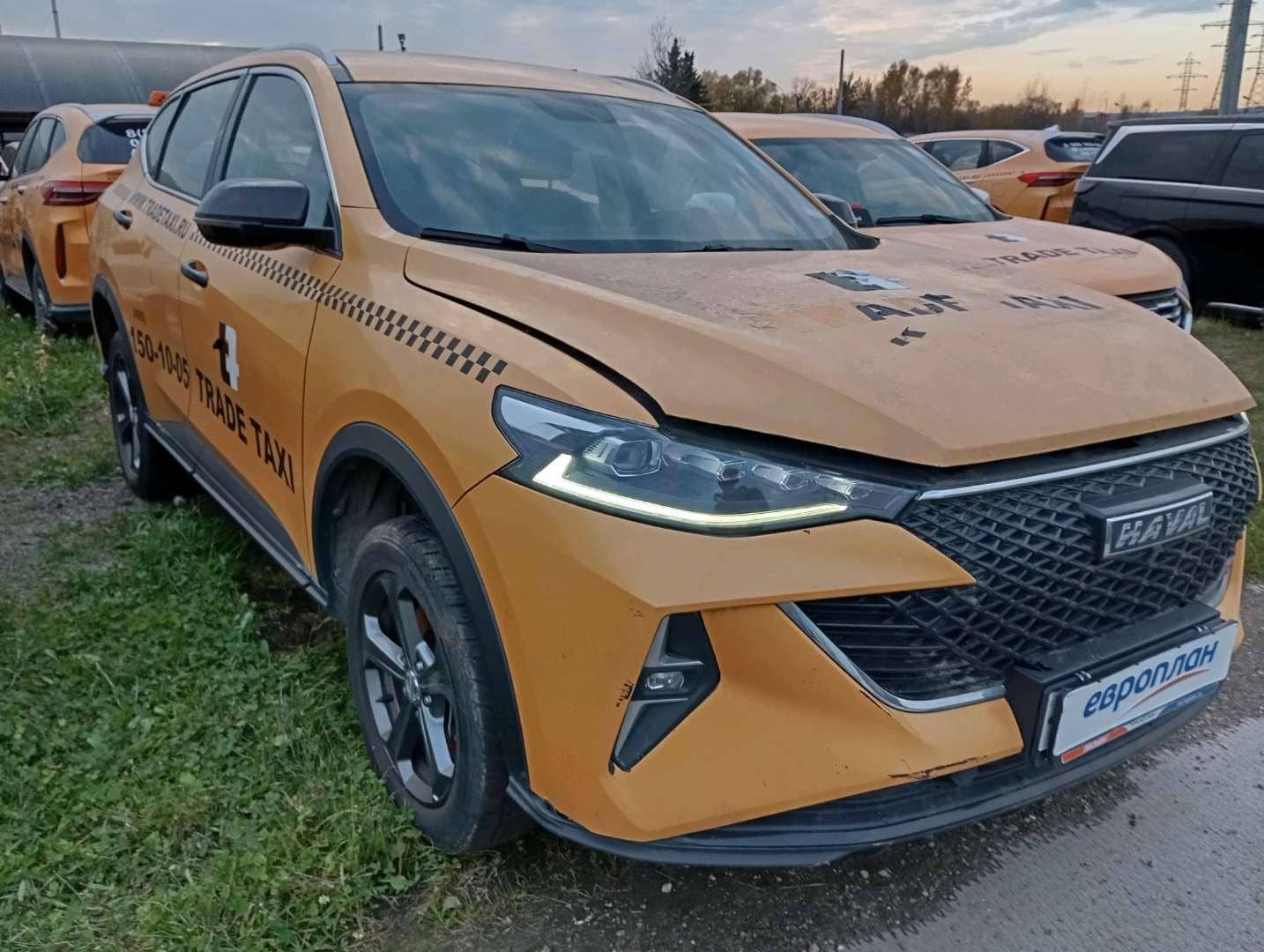 Haval F7