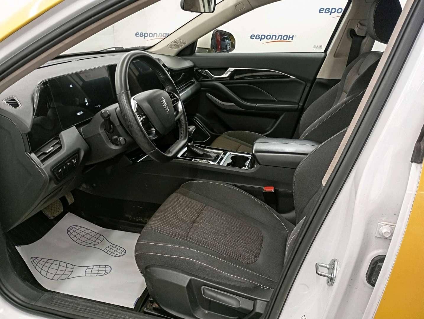 FAW Bestune B70,  199 379 км, 2023 года в лизинг