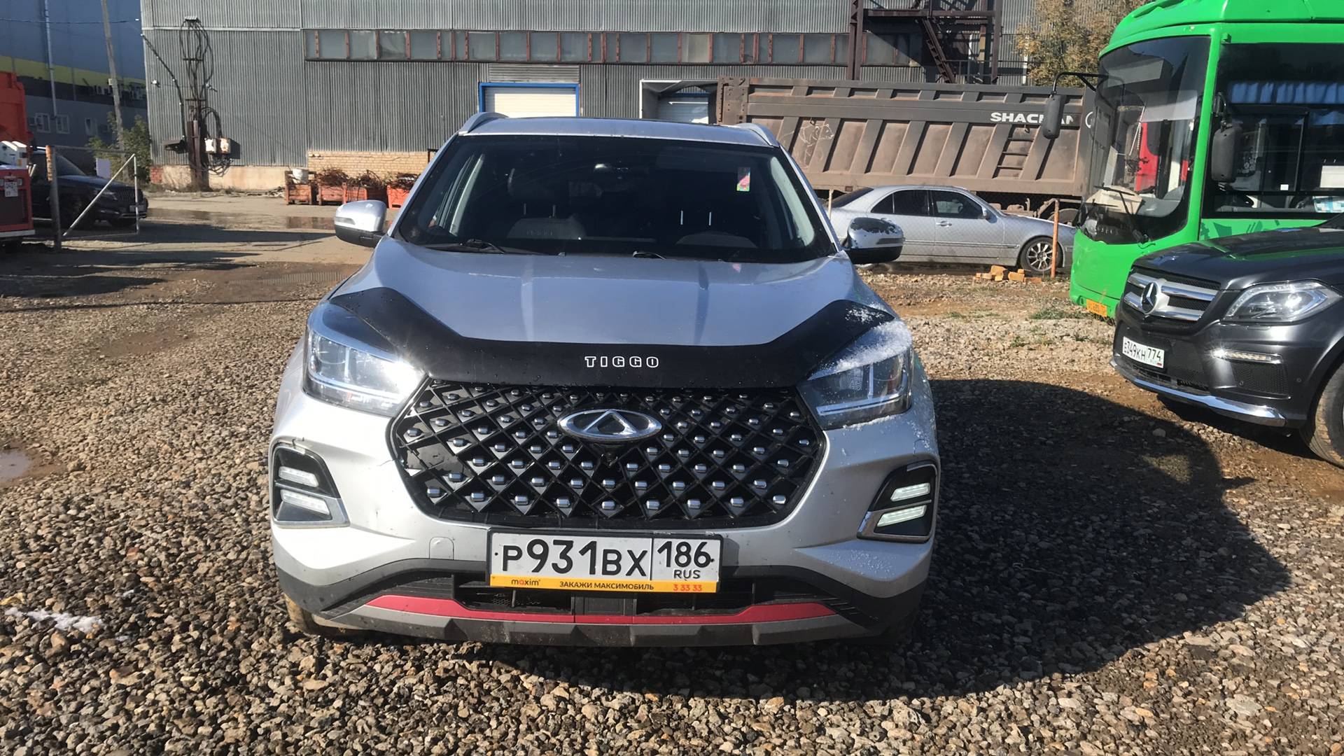 Chery Tiggo 4 PRO,  188 052 км, 2023 года в лизинг