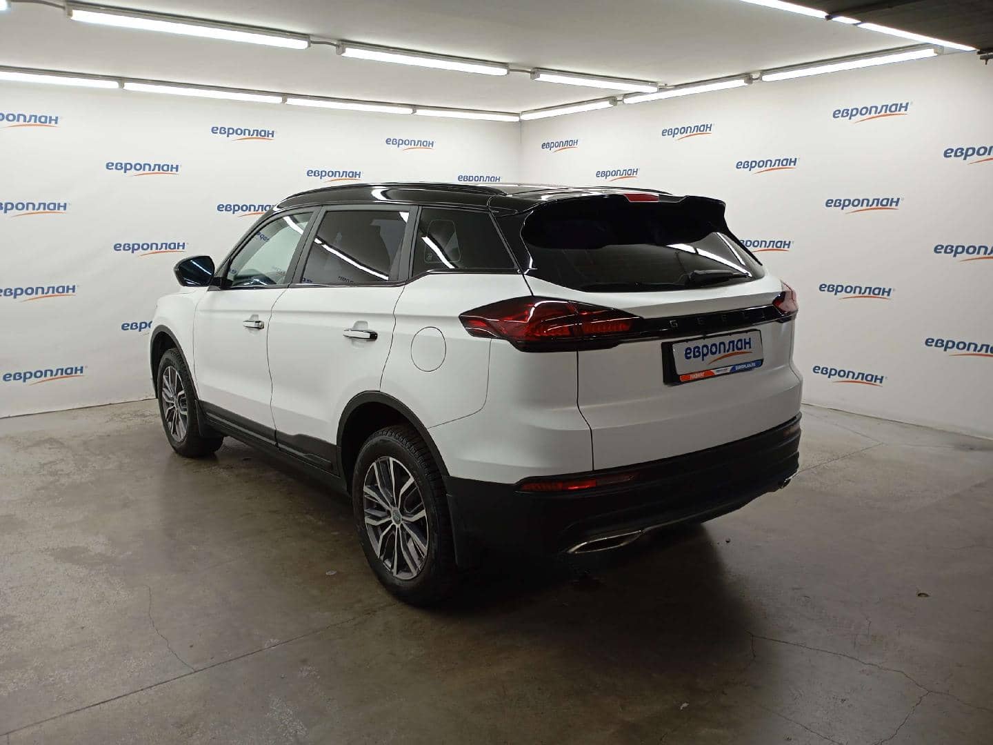 Geely Atlas Pro,  41 831 км, 2023 года в лизинг