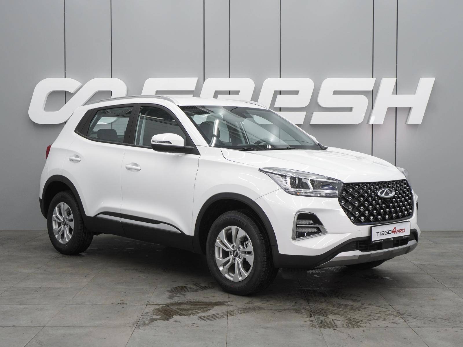 Chery Tiggo 4 PRO Action MT