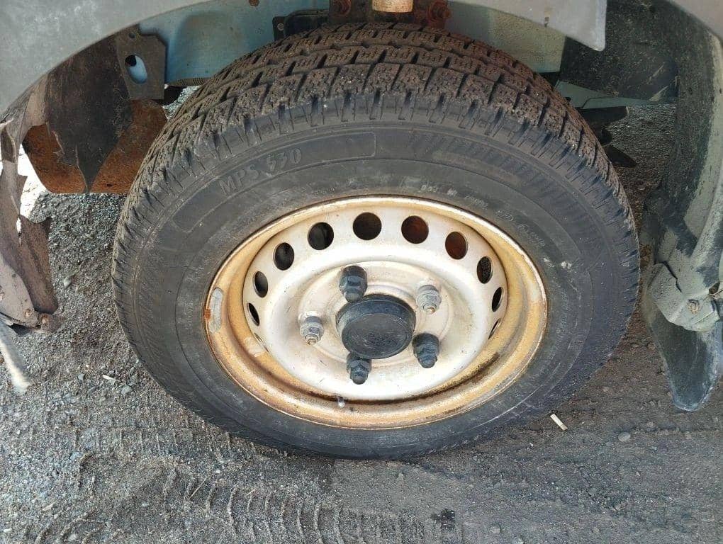 Ford Transit,  163 868 км, 2021 года в лизинг