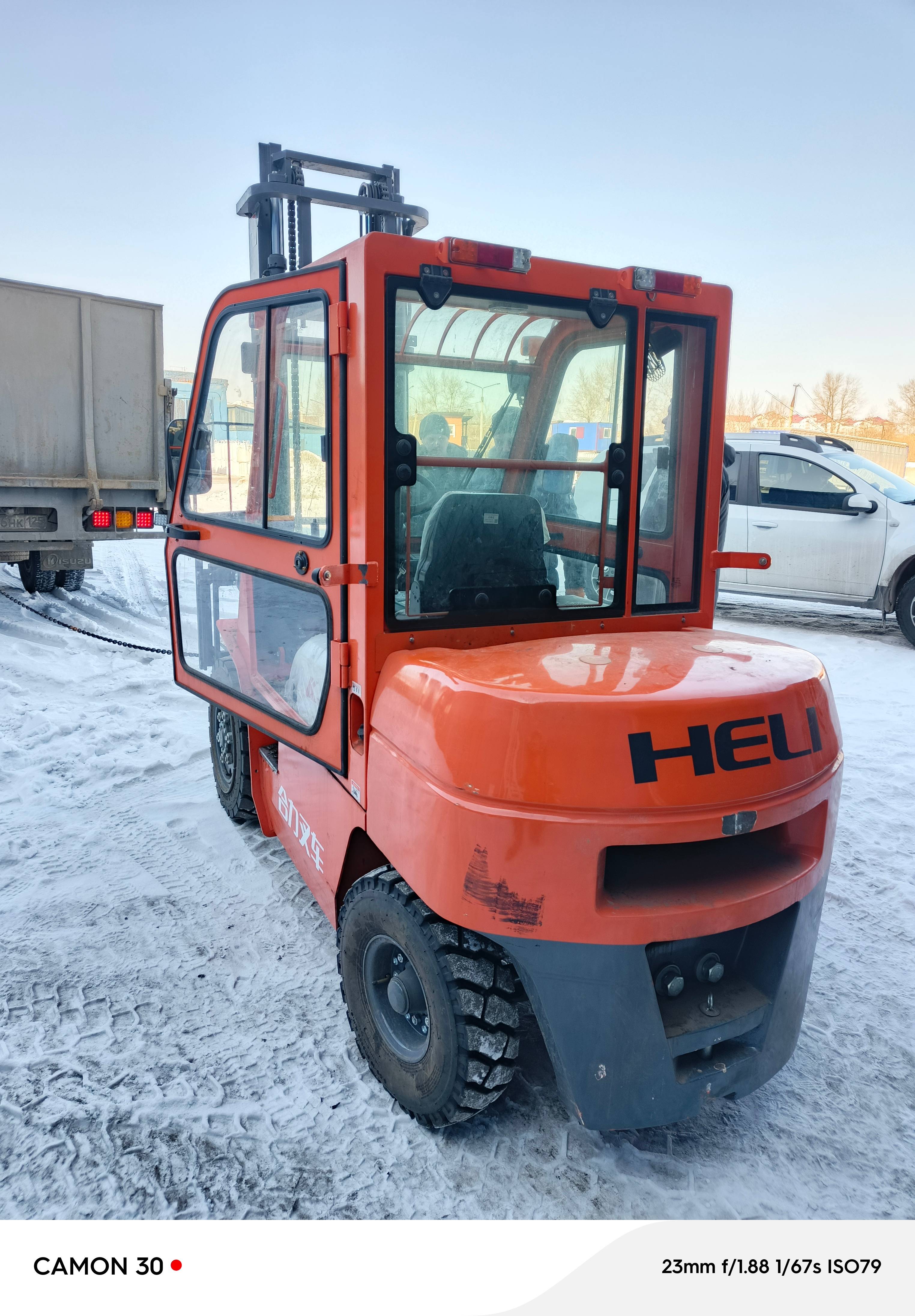 HELI CPCD35