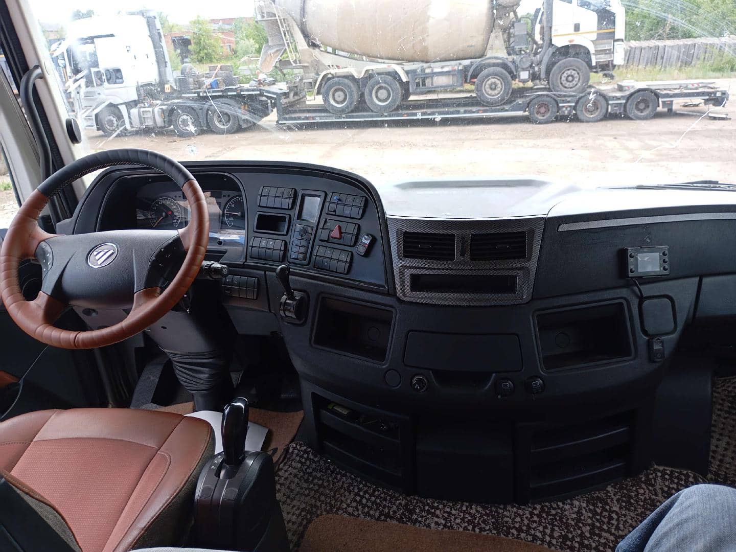 Foton AUMAN BJ4189SLFKA,  357 389 км, 2023 года в лизинг