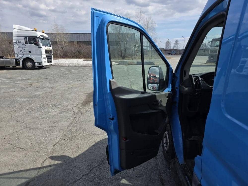 Ford Transit,  120 216 км, 2021 года в лизинг