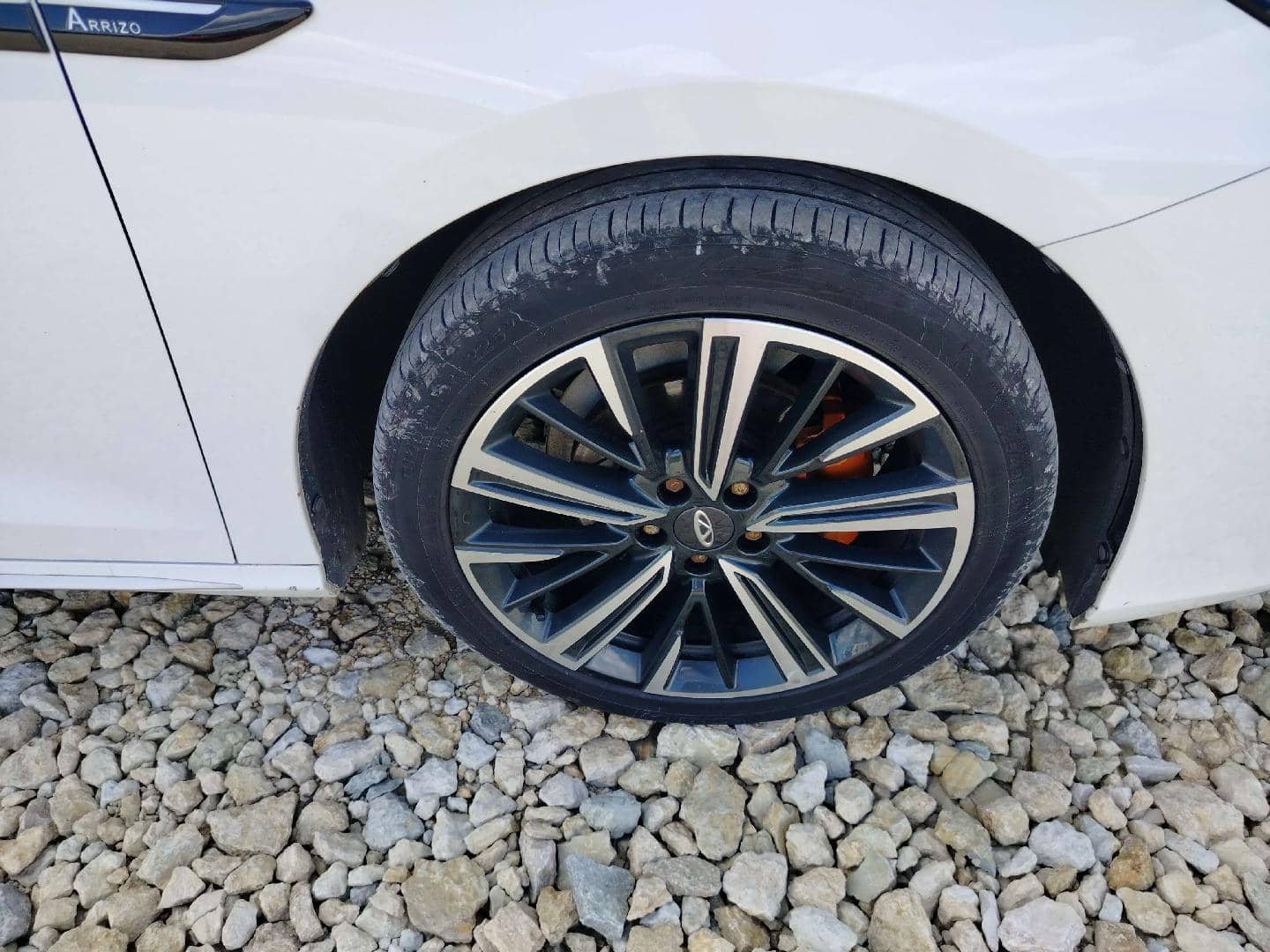 Chery Arrizo 8,  112 371 км, 2023 года в лизинг