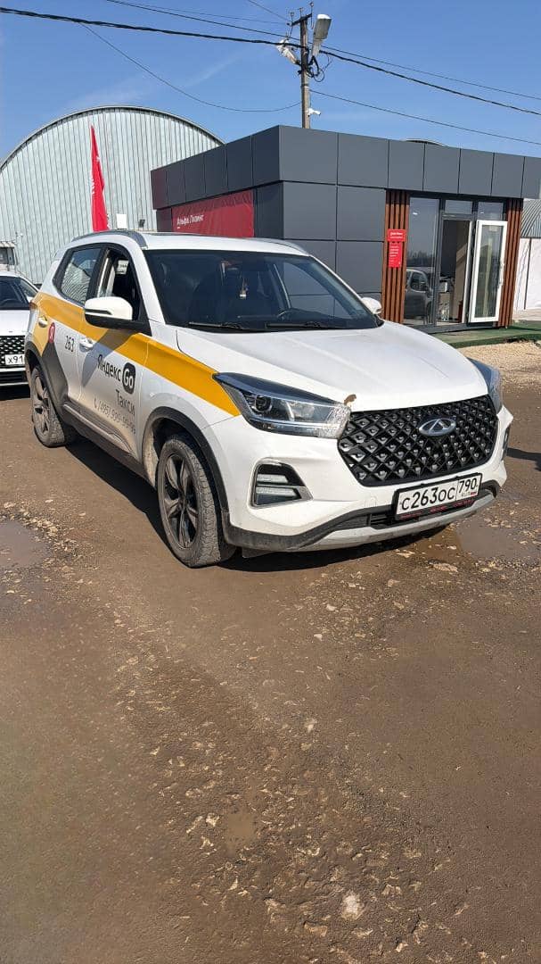 Chery Tiggo 4 PRO,  217 219 км, 2022 года в лизинг