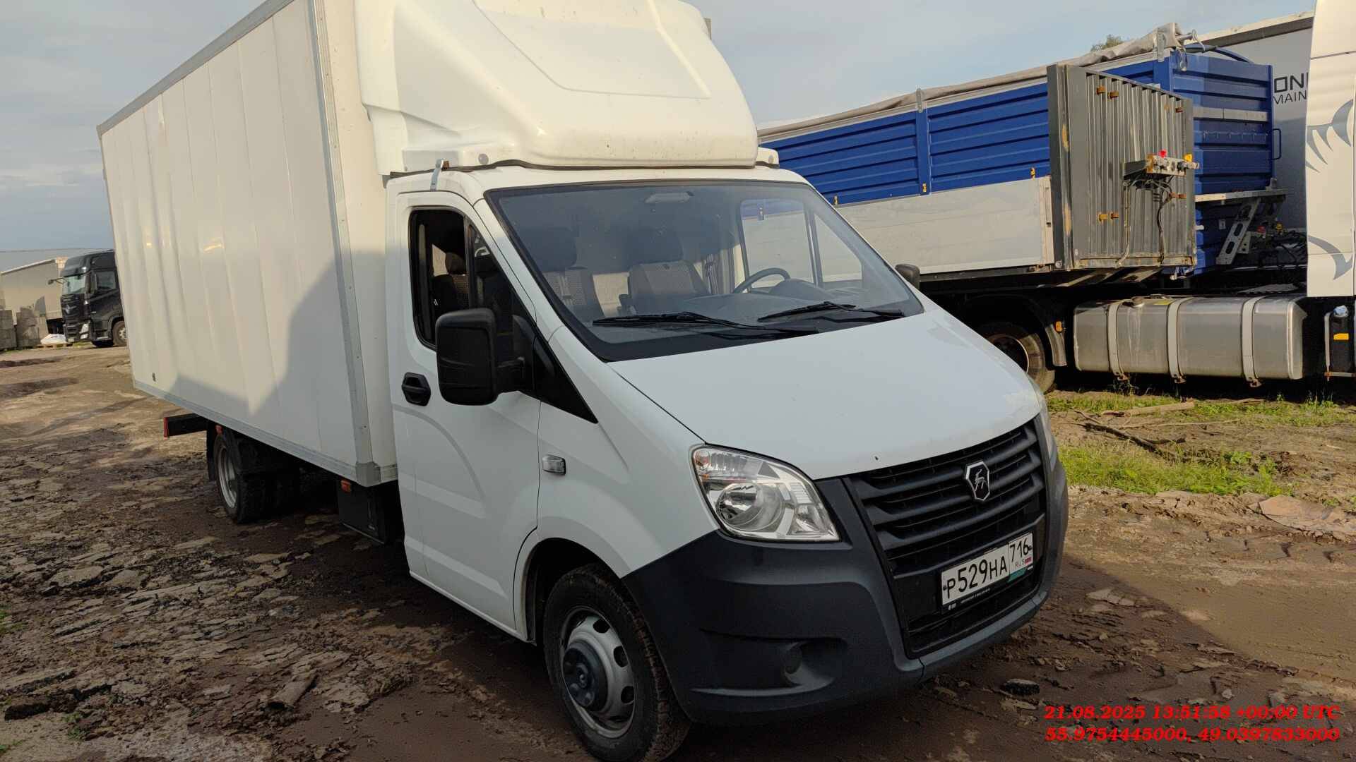ГАЗ ГАЗель NEXT