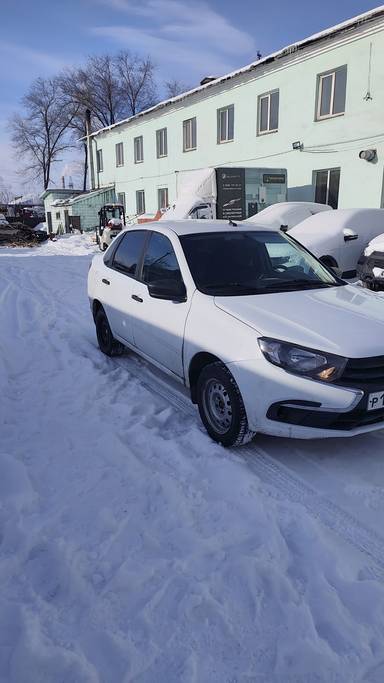 Lada Granta седан