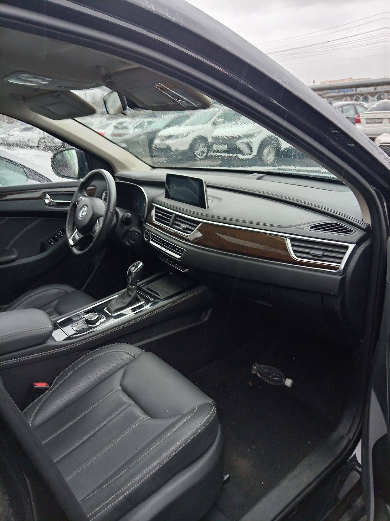 DongFeng 580,  50 000 км, 2024 года в лизинг