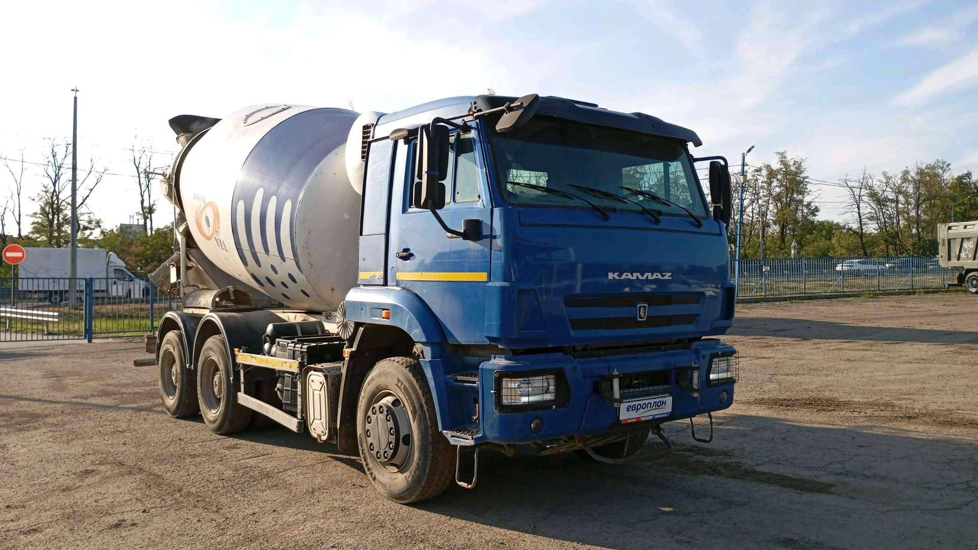 КАМАЗ 6520-B5