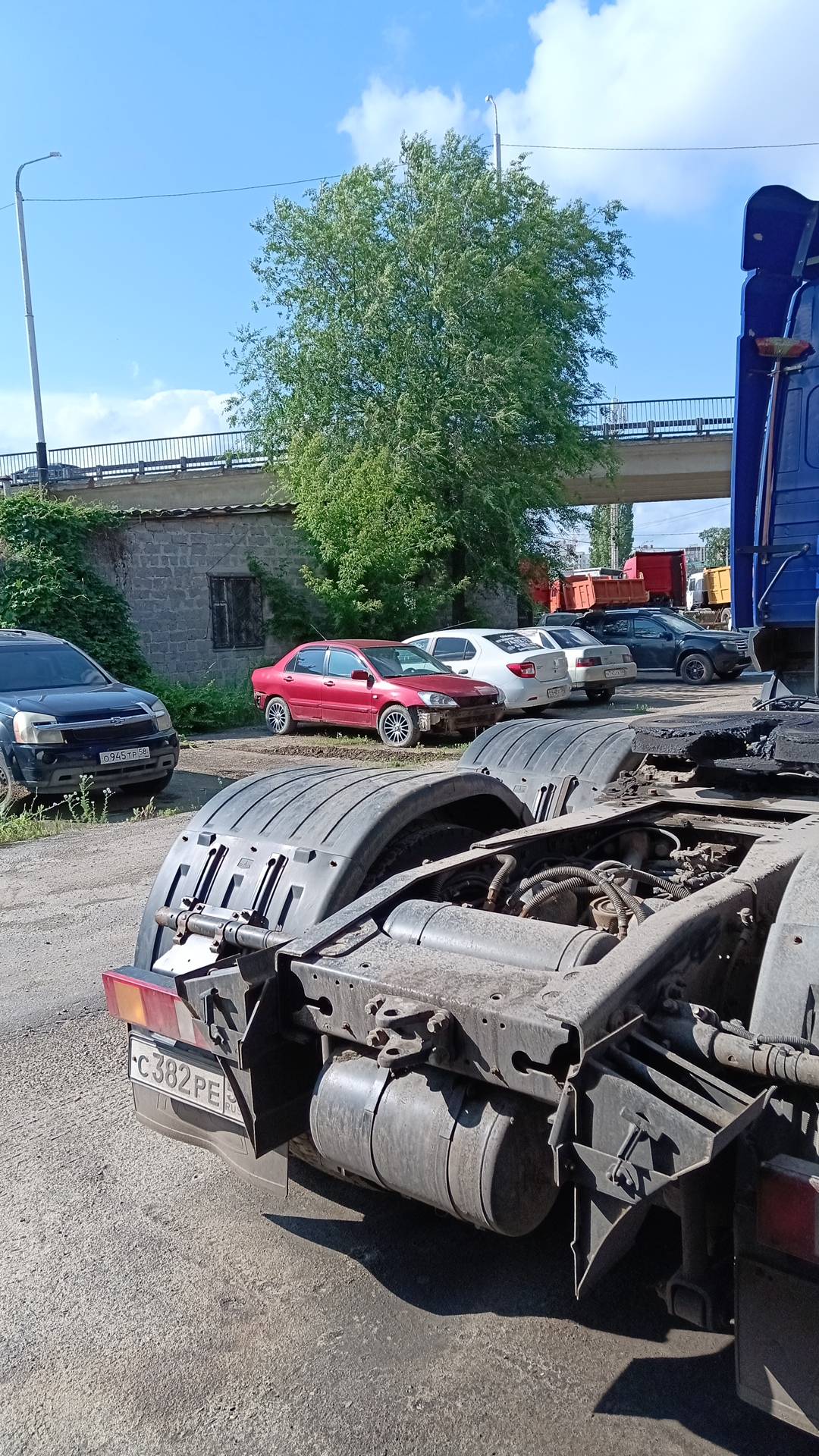 МАЗ 643028-570-020,  38 308 км, 2024 года в лизинг