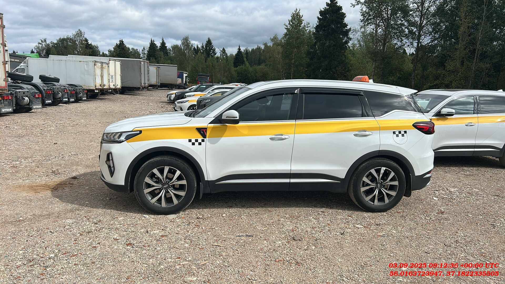 Chery Tiggo 7 PRO MAX,  199 638 км, 2023 года в лизинг