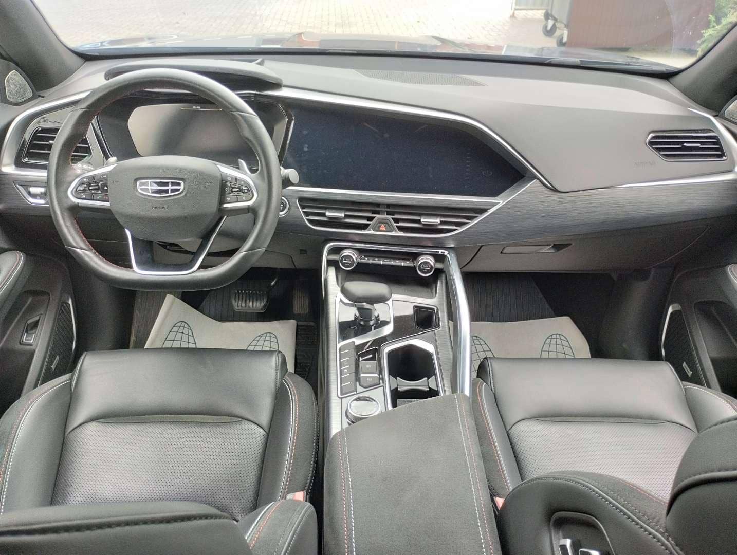 Geely Tugella,  40 466 км, 2024 года в лизинг