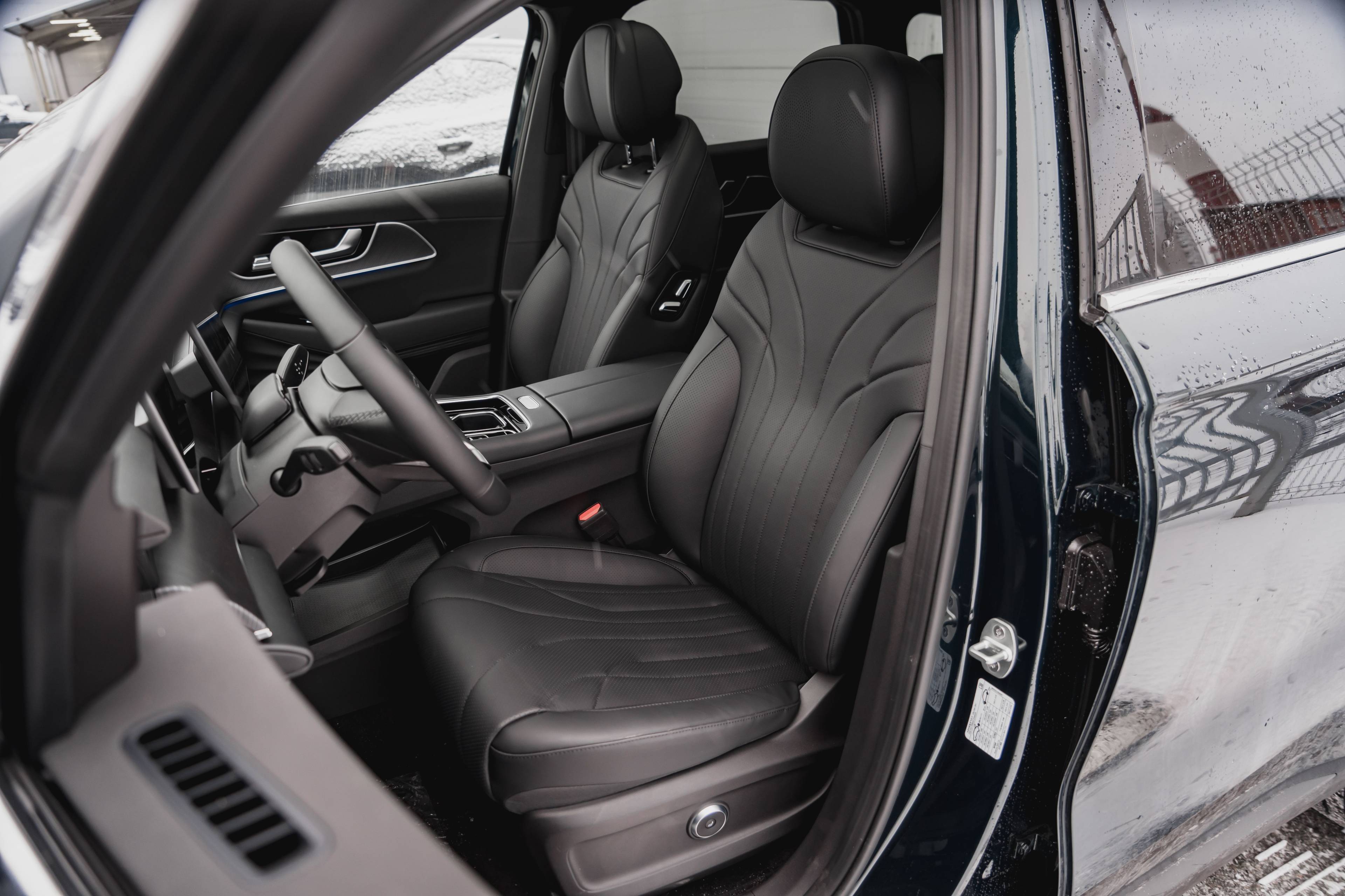 Chery Tiggo 9 ULTRA