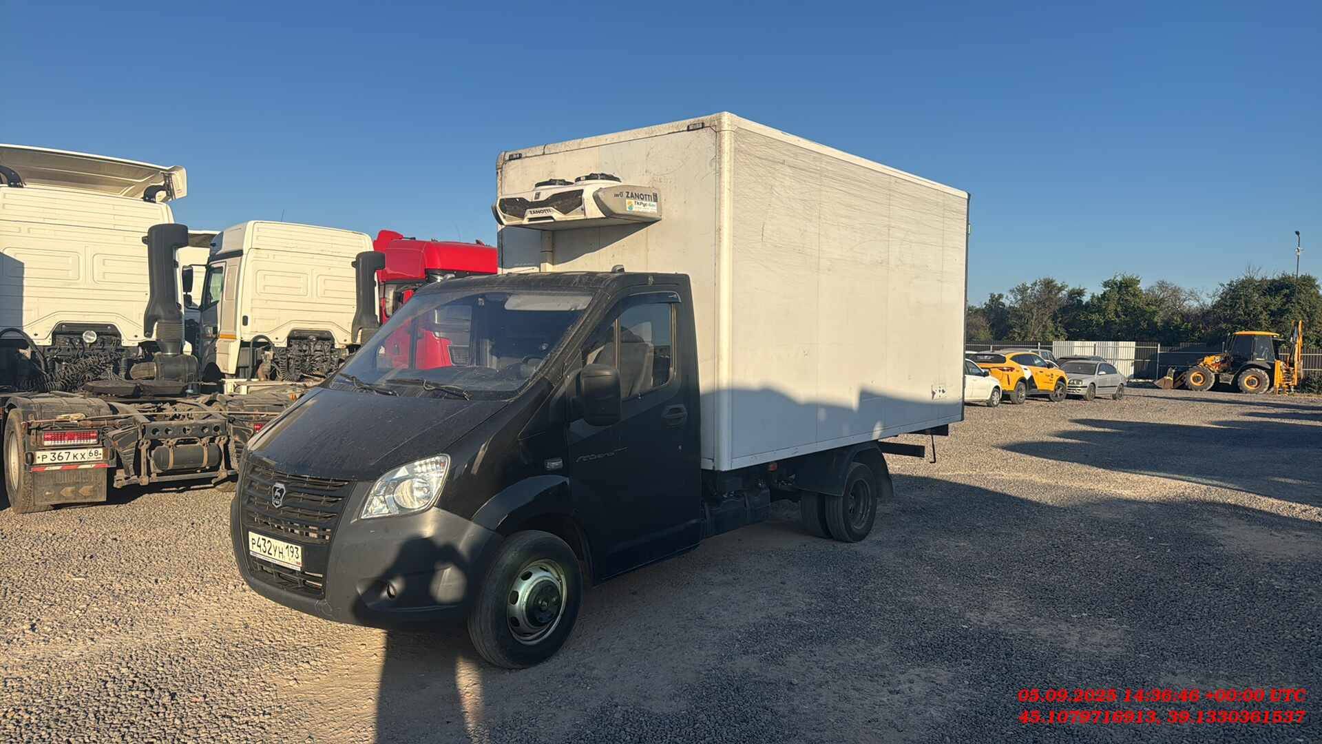 ГАЗ ГАЗель NEXT