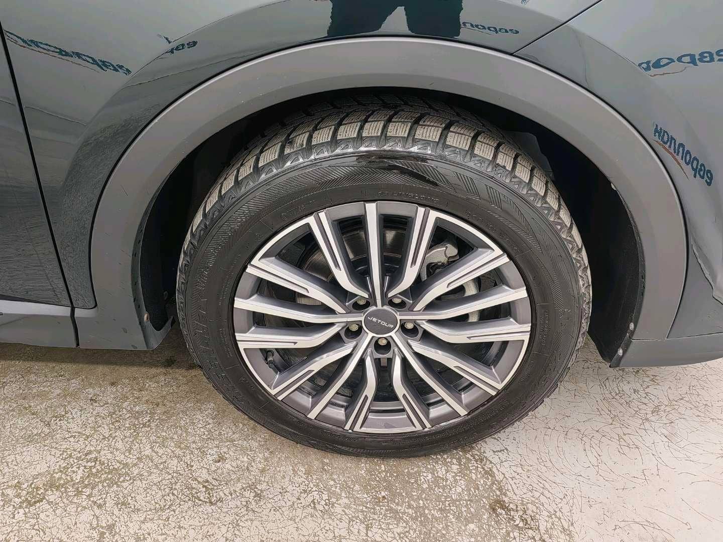 Jetour X70 Plus,  40 517 км, 2024 года в лизинг